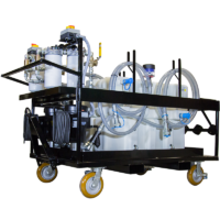 Unidad portátil de abastecimiento